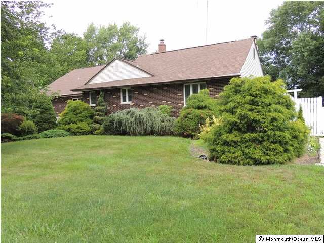 Property Photo:  3 Crescent Road  NJ 07733 