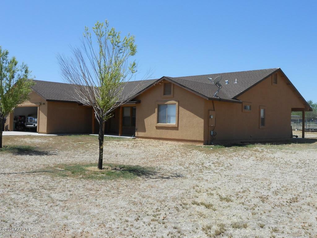 Property Photo:  296 E Liana Drive  AZ 86323 