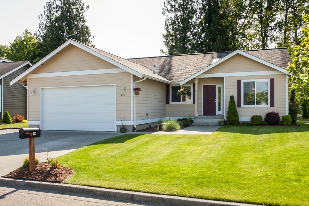 Property Photo:  422 Wilson Lane  WA 98295 