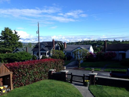 Property Photo: 3224 NW 57th St WA 98107