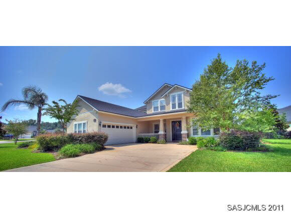Property Photo:  3115 Trout Creek Ct  FL 32092 
