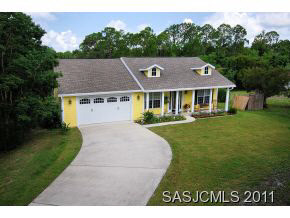 Property Photo:  2725 San Juan Dr.  FL 32086 