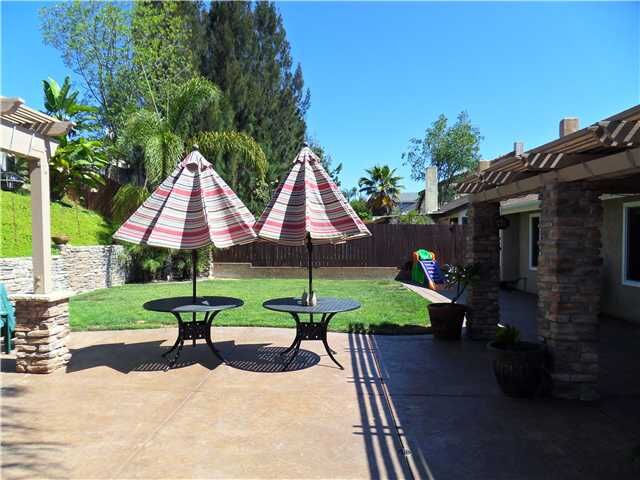 Property Photo: 1463 Darwin Drive CA 92056
