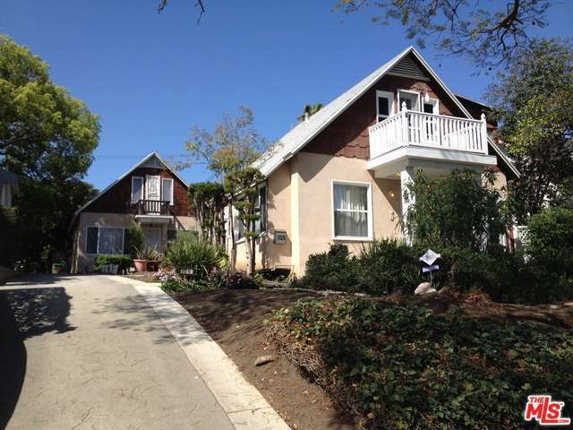 Property Photo: 811 N Harvard Blvd CA 90029