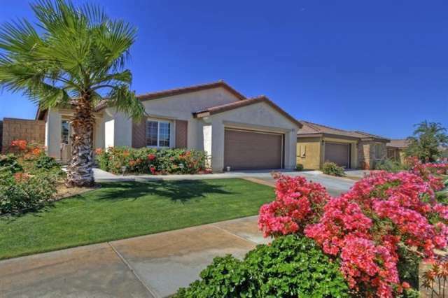 Property Photo:  84125 Tramonto Way  CA 92203 