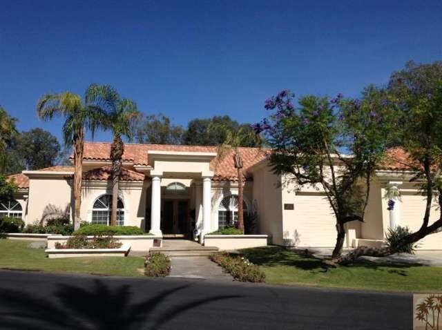 12101 Turnberry Drive  Rancho Mirage CA 92270 photo