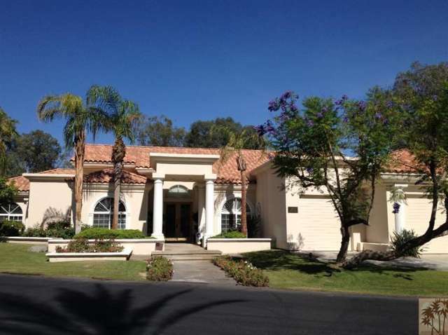 Property Photo:  12101 Turnberry Drive  CA 92270 