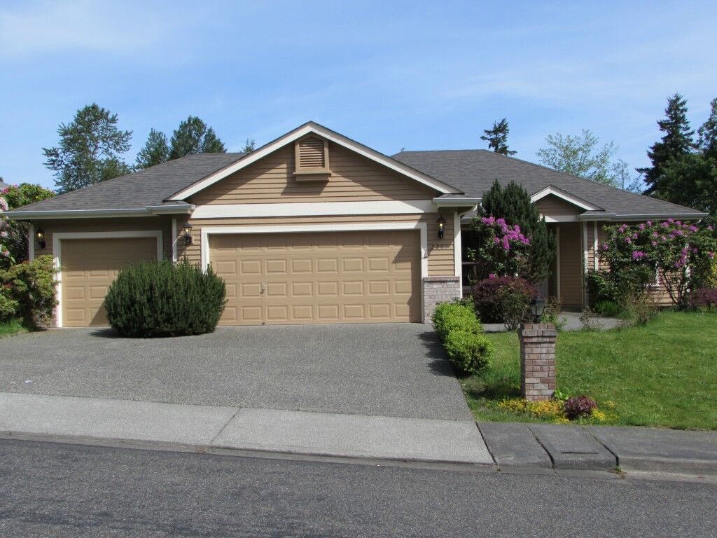 Property Photo: 2205 50th St Ct NW WA 98335