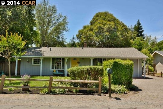 Property Photo: 581 Center Street CA 94595