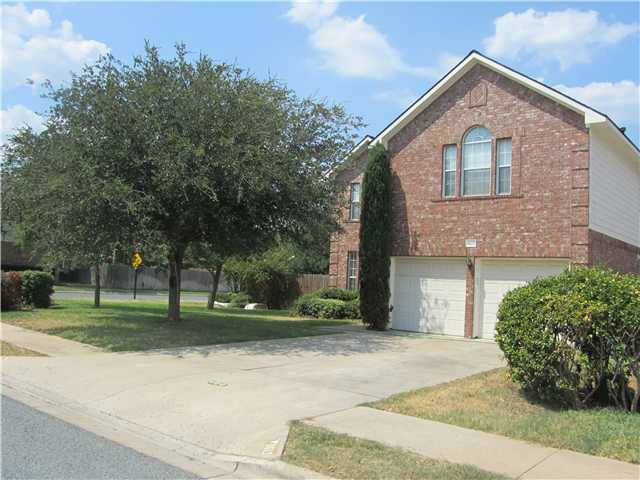 Property Photo:  8613 Glen Canyon Drive  TX 78681 