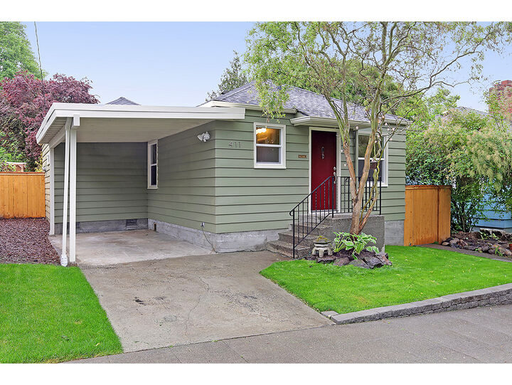 411 NW 43rd St  Seattle WA 98107 photo