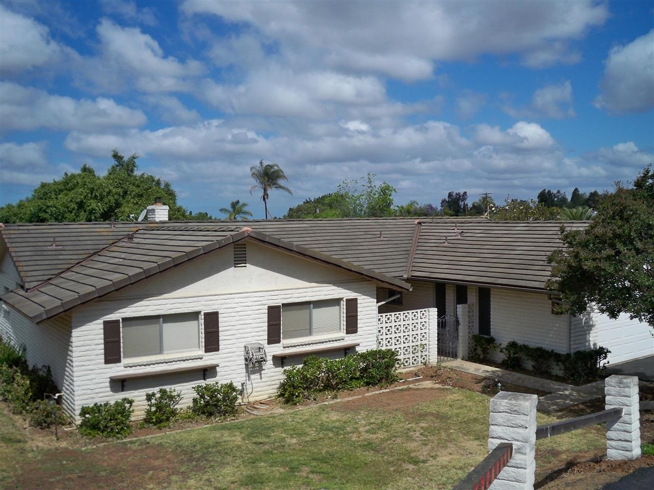 Property Photo: 1250 Alessandro CA 92084