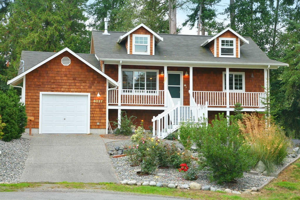 Property Photo:  6227 Sunlight Shores Lane  WA 98236 