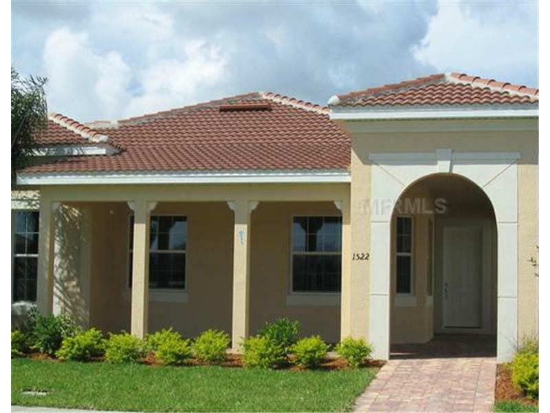 Property Photo:  1522 Ernesto Drive  FL 34238 