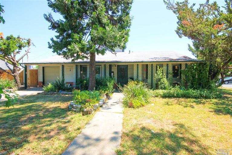 Property Photo: 900 5th Street CA 94533