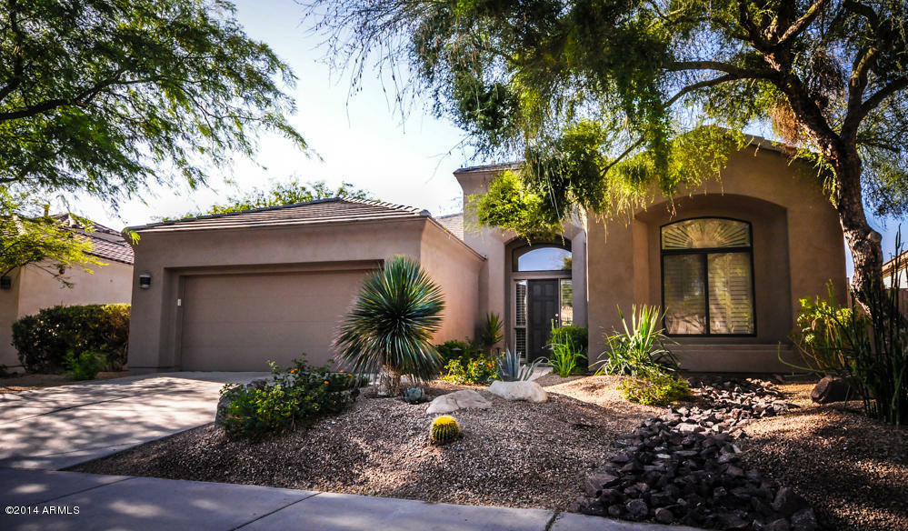 Property Photo:  7684 E Whistling Wind Way  AZ 85255 