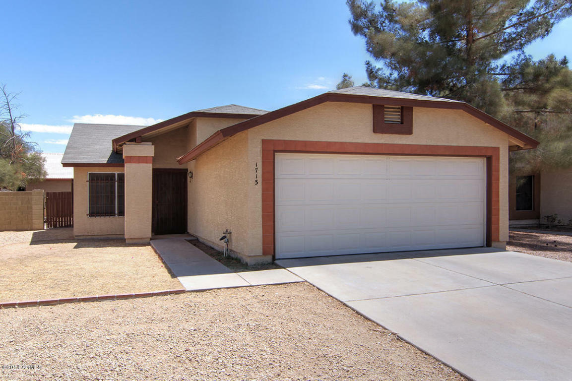 Property Photo:  1713 E Carson Road  AZ 85042 