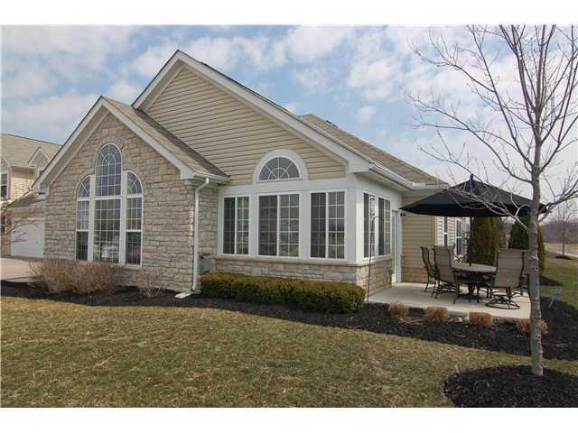 Property Photo: 1612 Chestnut Farms Loop OH 43123