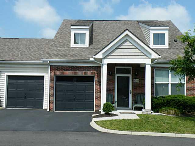 Property Photo: 4349 Pillar Drive OH 43123