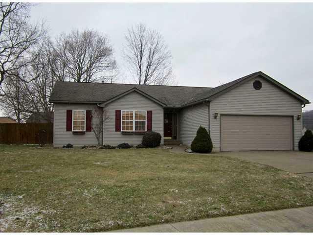 Property Photo: 350 Patrick N Drive OH 43055