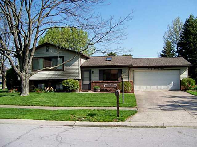 Property Photo: 2078 Brofford Drive OH 43235