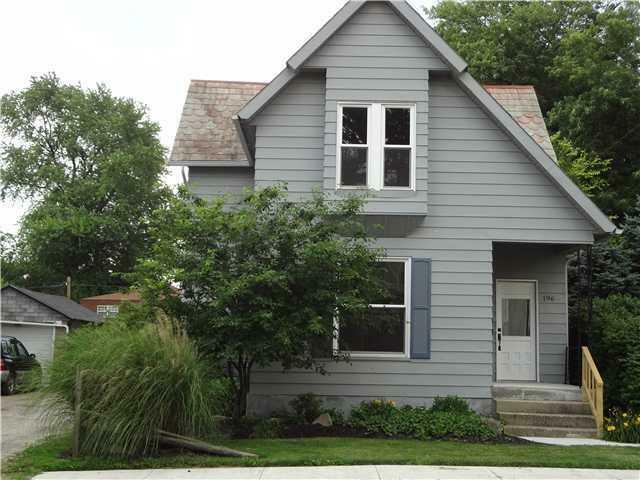 Property Photo:  196 Central Avenue  OH 43055 