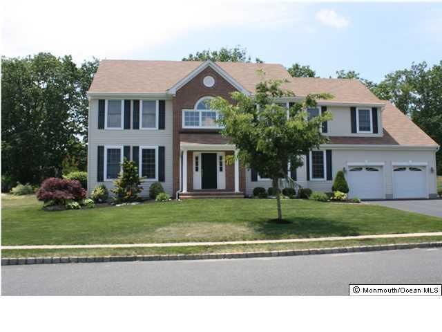 Property Photo: 10 Freedom Court NJ 07731