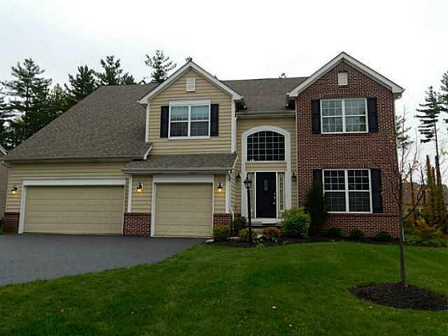 Property Photo: 7476 Kerfield Drive OH 43021