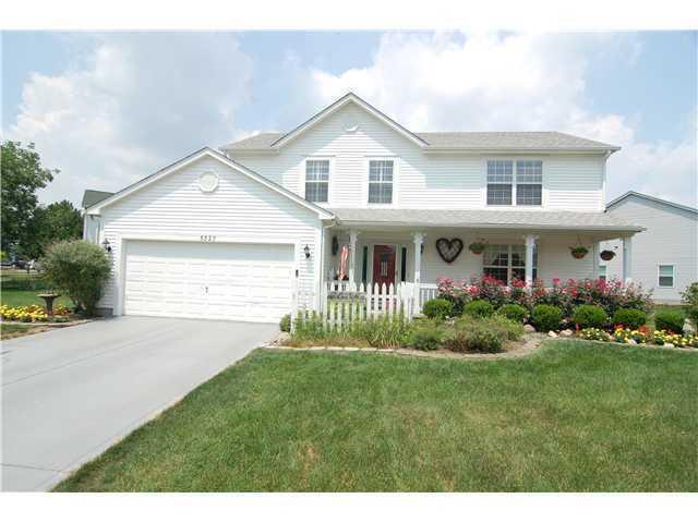 Property Photo: 5323 Merrybell Lane OH 43123