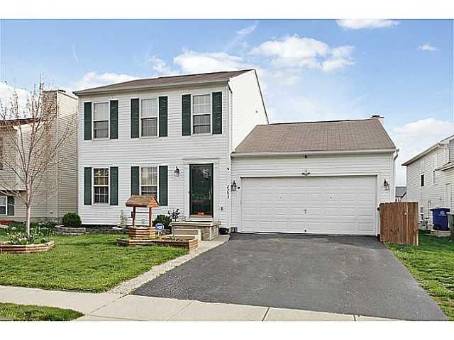 Property Photo:  2790 Schuylar Road  OH 43123