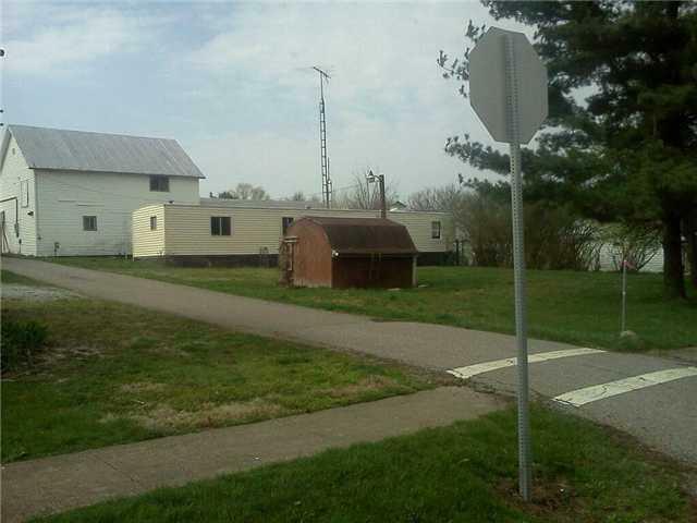 Property Photo: 17 N Mechanic Street OH 43037