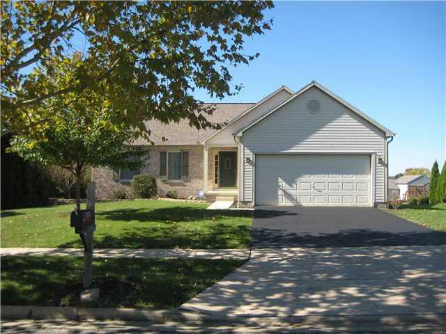 Property Photo: 1643 Cloverdale Drive OH 43130