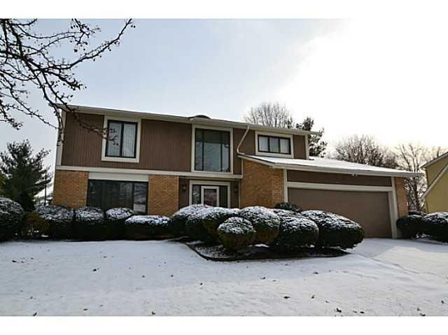 Property Photo:  302 Tallowwood Drive  OH 43081