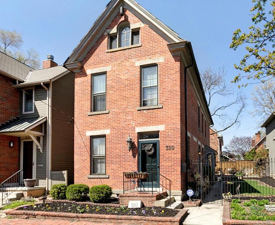 Property Photo:  310 Jackson Street  OH 43206 