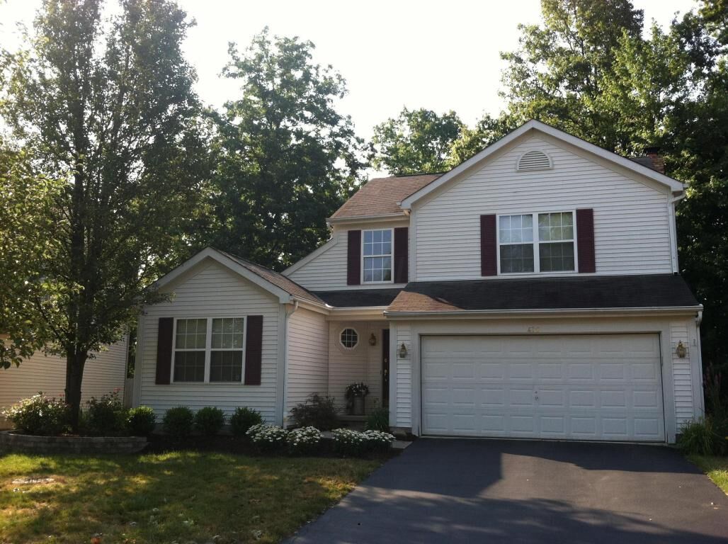 Property Photo:  475 Bent Tree Drive  OH 43040 