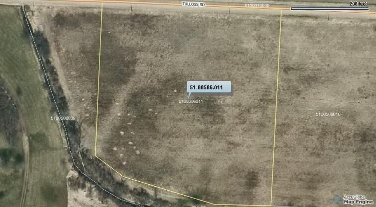 Property Photo:  0 Tulloss Road  OH 43050 