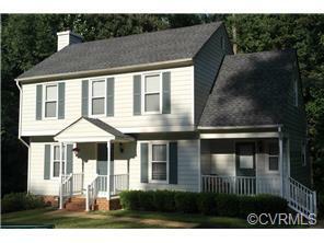 Property Photo:  5403 Pleasant Grove Lane  VA 23112 