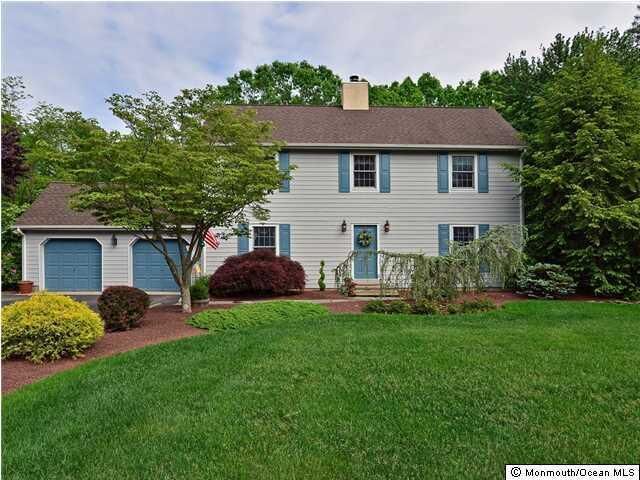 Property Photo:  6 Fox Hollow Place  NJ 08510 