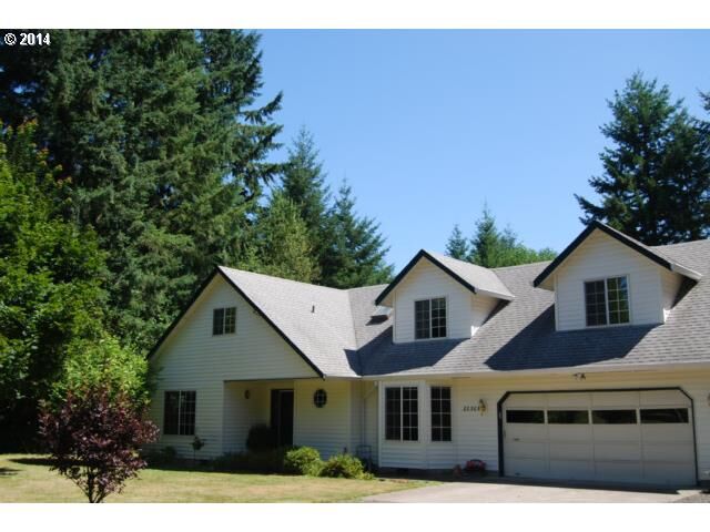 Property Photo: 22305 NE 209th Ave WA 98604