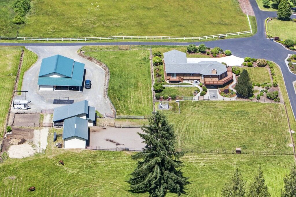 Property Photo: 23312 54th St E WA 98321