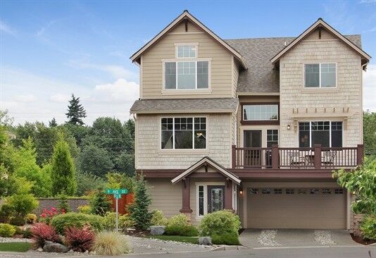 Property Photo:  23419 9th Ave SE  WA 98021 