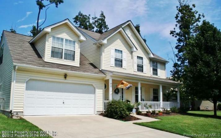 Property Photo:  4273 Boxwood Lane  VA 23188 