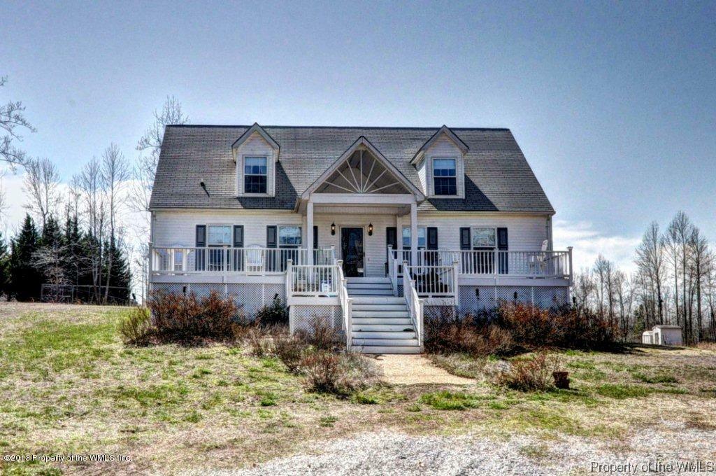 Property Photo:  4870 Good Hope Road  VA 23089 