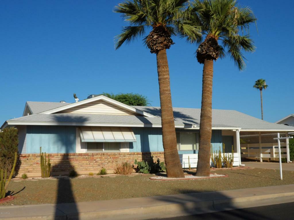 Property Photo:  9845 N 107th Avenue  AZ 85351 