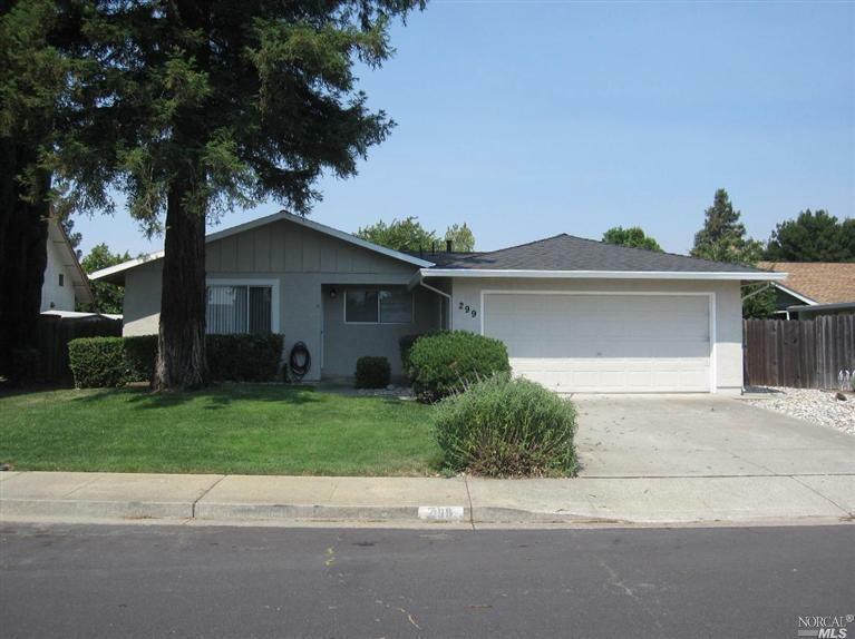 299 Livingston Avenue  Vacaville CA 95687 photo