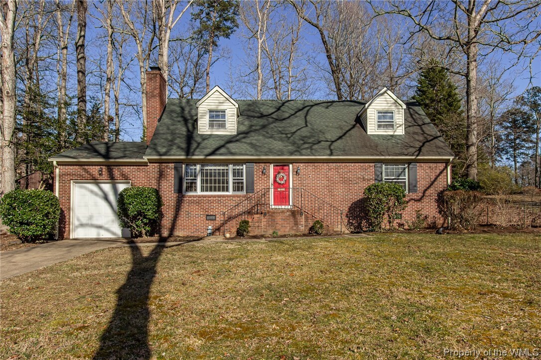 Property Photo:  232 Tyler Brooks Drive  VA 23185 