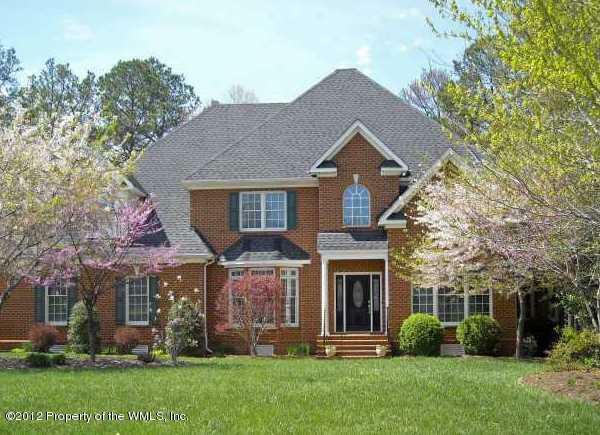 Property Photo:  12104 Hogan  VA 23836 