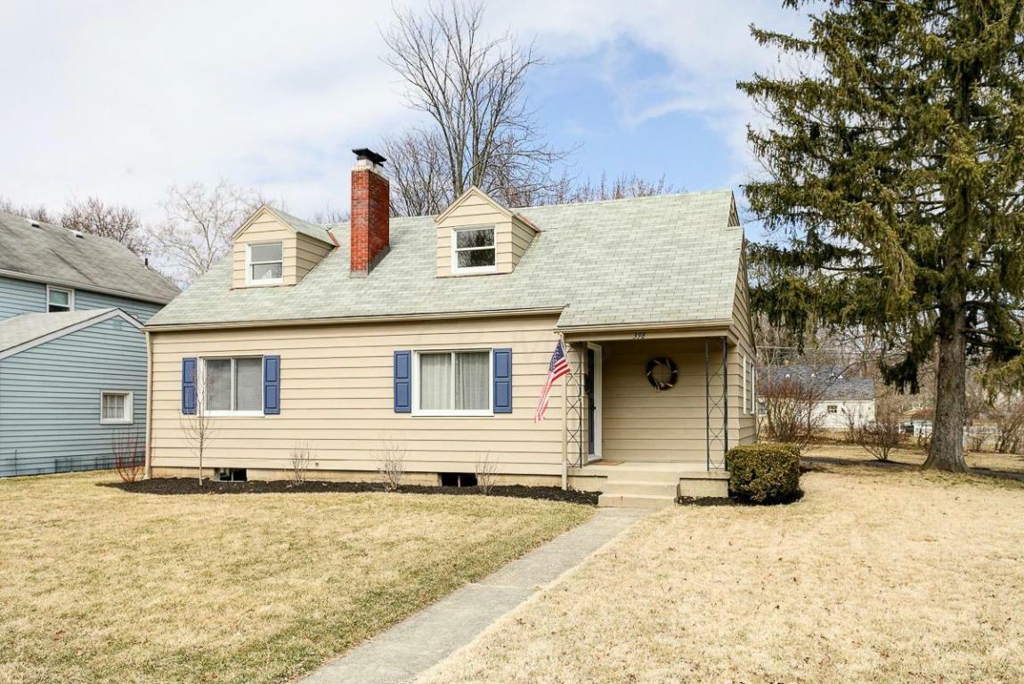 Property Photo:  398 Loveman Avenue  OH 43085 