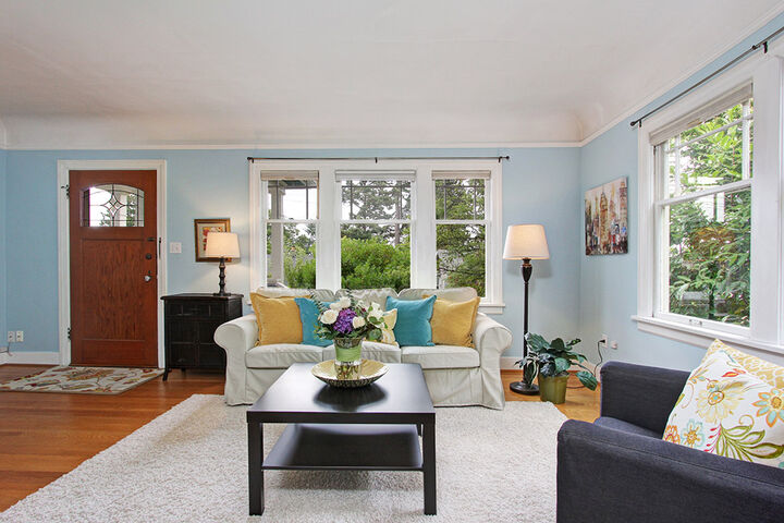 Property Photo: 8807 17th Avenue NE WA 98115