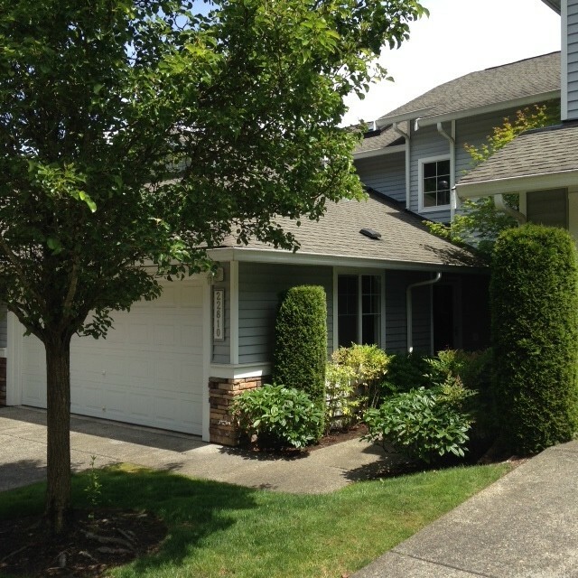 Property Photo:  22810 42nd Place S 5-3  WA 98032 